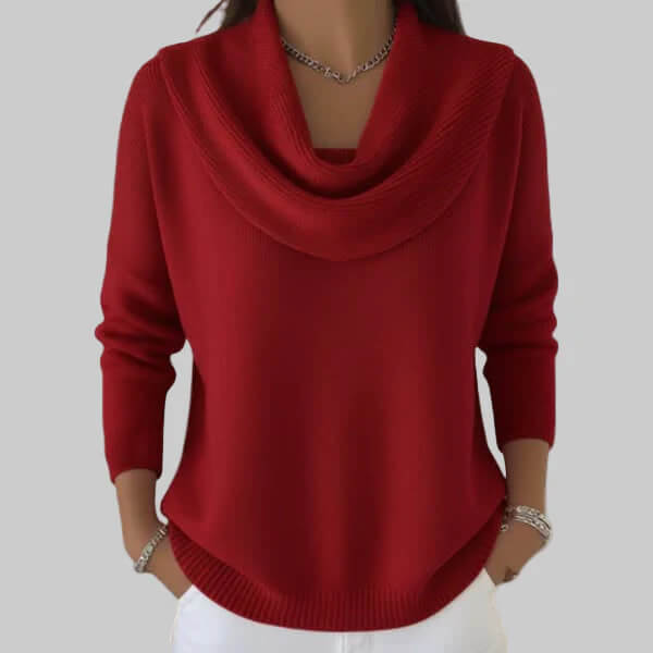 Women’s Elegant Soft Fit Top