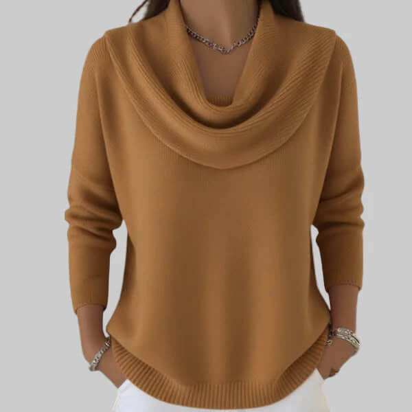 Women’s Elegant Soft Fit Top