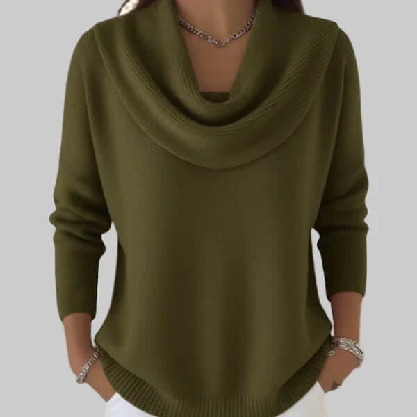 Women’s Elegant Soft Fit Top